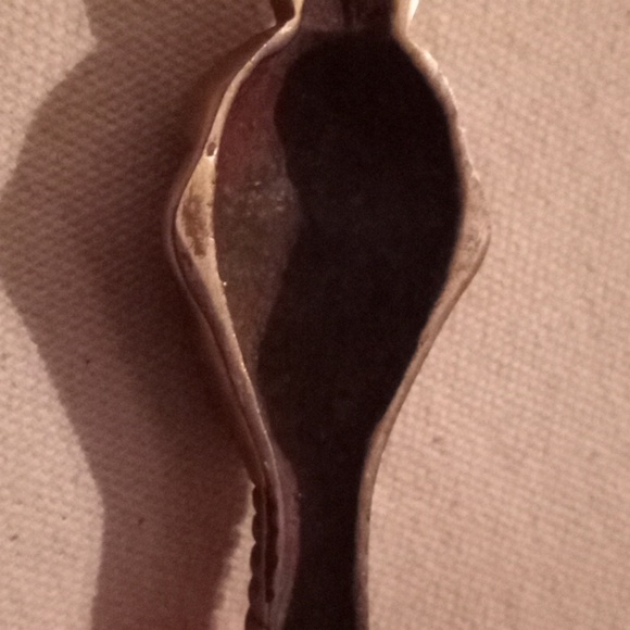 Vintage Bottle Opener Kayan Women Neck Rings Myanmar Vintage Made in Ind… - Picture 7 of 9